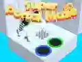 Žaidimas Super Portalo Labirintas 3D internete Žaidimas Super Portalo Labirintas 3D internete