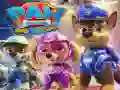 Žaidimas Paw Patrol Dėlionė internete