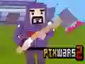 Žaidimas PixKariniai 2 internete