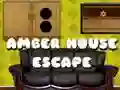 Žaidimas Pabėgimas iš gintaro namo internete Žaidimas Pabėgimas iš gintaro namo internete