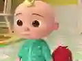 Žaidimas CoComelon Dėlionė internete Žaidimas CoComelon Dėlionė internete