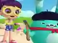 Žaidimas Abby Hatcher Dėlionė internete Žaidimas Abby Hatcher Dėlionė internete