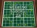 Žaidimas Vasaros Sudoku 23 internete Žaidimas Vasaros Sudoku 23 internete