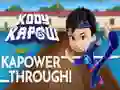 Žaidimas Kodi Kapow Kapower Per internete Žaidimas Kodi Kapow Kapower Per internete