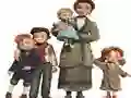 Žaidimas Angela Kalėdų Dėlionė internete Žaidimas Angela Kalėdų Dėlionė internete