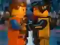 Žaidimas Ninjago Dėlionė internete