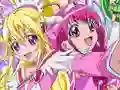 Žaidimas Glitter Force Dėlionė internete Žaidimas Glitter Force Dėlionė internete
