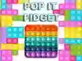 Žaidimas Pop It Fidget internete Žaidimas Pop It Fidget internete