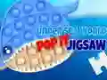 Žaidimas Povandeninės Pasaulio Pop It Dėlionė internete