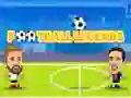 Žaidimas Futbolo Legendos internete Žaidimas Futbolo Legendos internete