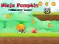Žaidimas Ninja Moliūgo Platforminis Žaidimas internete Žaidimas Ninja Moliūgo Platforminis Žaidimas internete