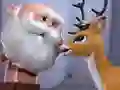 Žaidimas Rudolfo dėlionė internete Žaidimas Rudolfo dėlionė internete