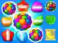 Žaidimas Candy Land Galvosūkis internete