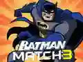 Žaidimas Batman Match 3 internete