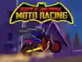 Žaidimas Batmano Moto Varžybos internete Žaidimas Batmano Moto Varžybos internete