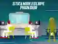 Žaidimas Stickman Pabėgimas: Parkūras internete Žaidimas Stickman Pabėgimas: Parkūras internete