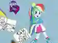 Žaidimas Equestria Girls Spalvinimo Knyga internete Žaidimas Equestria Girls Spalvinimo Knyga internete