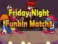 Žaidimas Penktadienio vakaras Funkin Match3 internete Žaidimas Penktadienio vakaras Funkin Match3 internete