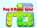 Žaidimas Pop It Roller Splat internete Žaidimas Pop It Roller Splat internete