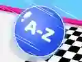 Žaidimas 2048 ABC Bėgikas internete Žaidimas 2048 ABC Bėgikas internete