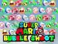 Žaidimas Super Mario Burbulų Šaudymas internete