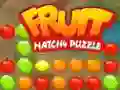 Žaidimas Vaisių Match4 Dėlionė internete