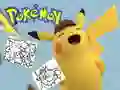 Žaidimas Pokémon Spalvinimo Knygos Žaidimas internete Žaidimas Pokémon Spalvinimo Knygos Žaidimas internete