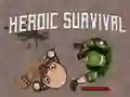 Žaidimas Heroiška Išgyvena internete Žaidimas Heroiška Išgyvena internete
