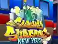 Žaidimas Subway Surfers Niujorkas internete
