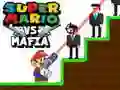 Žaidimas Super Mario Prieš Mafiją internete Žaidimas Super Mario Prieš Mafiją internete