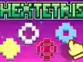 Žaidimas Hextetris internete Žaidimas Hextetris internete