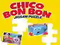 Žaidimas Chico Bon Bon Dėlionė internete