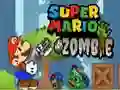 Žaidimas Super Mario prieš Zombius internete