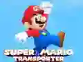 Žaidimas Super Mario Transporteris internete