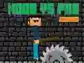 Žaidimas Noob vs Pro: Armagedonas internete Žaidimas Noob vs Pro: Armagedonas internete
