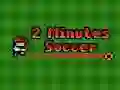Žaidimas Futbolas per 2 minutes internete