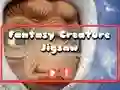 Žaidimas Fantastinių Būtybių Dėlionė internete Žaidimas Fantastinių Būtybių Dėlionė internete