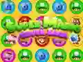 Žaidimas Super Mario Crush Saga Dėlionė internete
