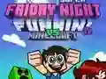 Žaidimas Super Penktadienio Nakties Funkin Vs Minecraft internete