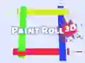 Žaidimas Dažymas Ritiniu 3D internete Žaidimas Dažymas Ritiniu 3D internete