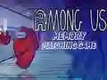 Žaidimas Atminties žaidimas "Among Us" internete