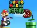 Žaidimas Super Mario Gynyba internete