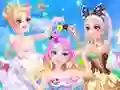 Žaidimas Princesės Candy Makiažas internete Žaidimas Princesės Candy Makiažas internete
