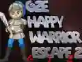 Žaidimas Laimingas Karys Išvykimas 2 internete Žaidimas Laimingas Karys Išvykimas 2 internete
