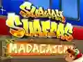 Žaidimas Subway Surfers Madagaskaras internete