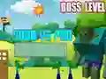 Žaidimas Noob vs Pro Bosso Lygis internete Žaidimas Noob vs Pro Bosso Lygis internete