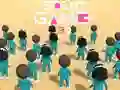 Žaidimas Kalmaro žaidimas 3D internete Žaidimas Kalmaro žaidimas 3D internete