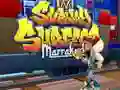Žaidimas Subway Surfers Marakešas internete
