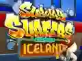 Žaidimas Subway Surfers Islandija internete