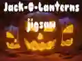 Žaidimas Jack-O-Lanterns Dėlionė internete